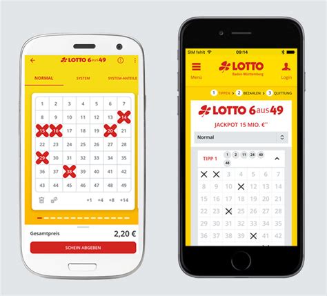 www lotto bw de android